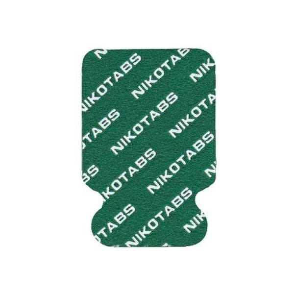 Nikotab ECG Resting Electrode, Tape Backing