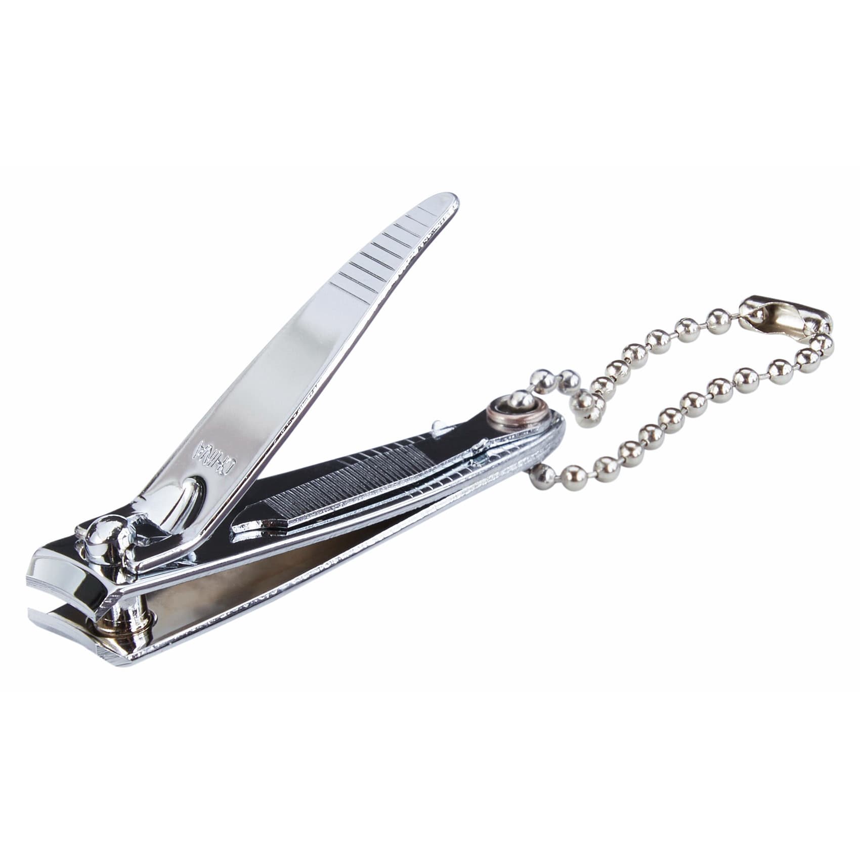 McKesson Fingernail Clippers Thumb Squeeze Lever Curved Jaw 12.4 x 54.4 x 13.5 mm - Image 2