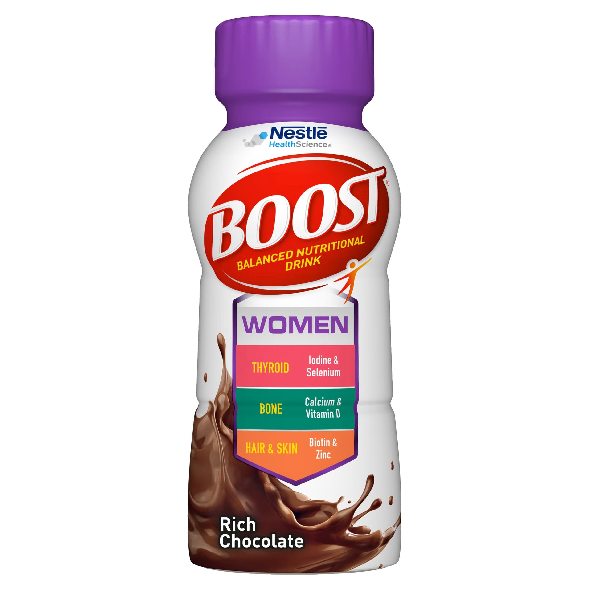 Boost Balanced Nutritional Drink for Women - Image 3
