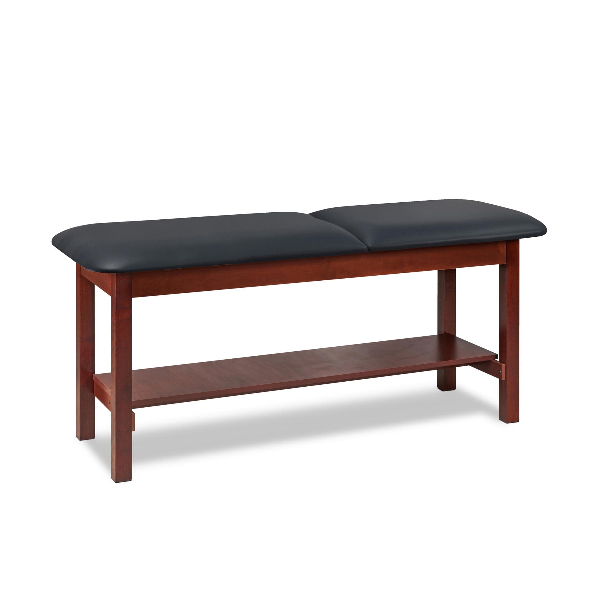 Clinton ETA classic series treatment table with shelf - Image 3