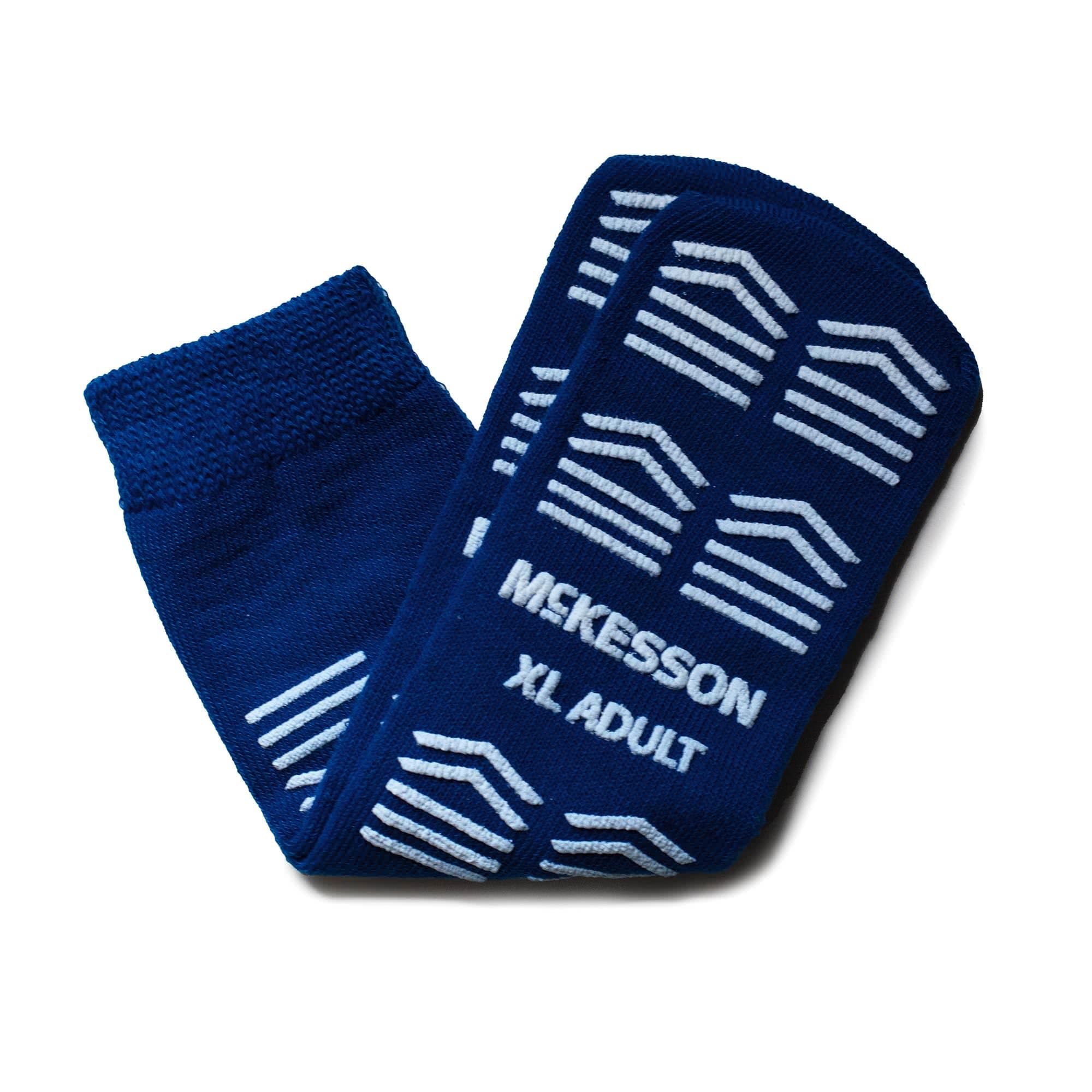 McKesson Unisex Adult Slipper Socks