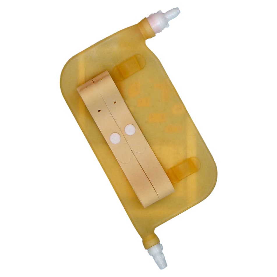 Urocare Reusable Latex Sport Urinary Leg Bags - Image 1