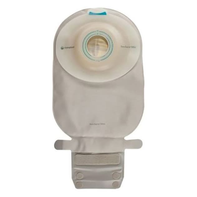 SenSura Mio Convex Light MIDI Urostomy Pouch - Image 1