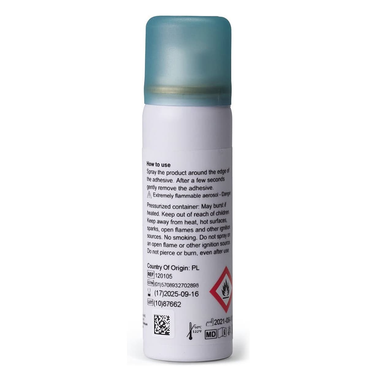 Brava Adhesive Remover Spray, 1.7 oz - Image 3