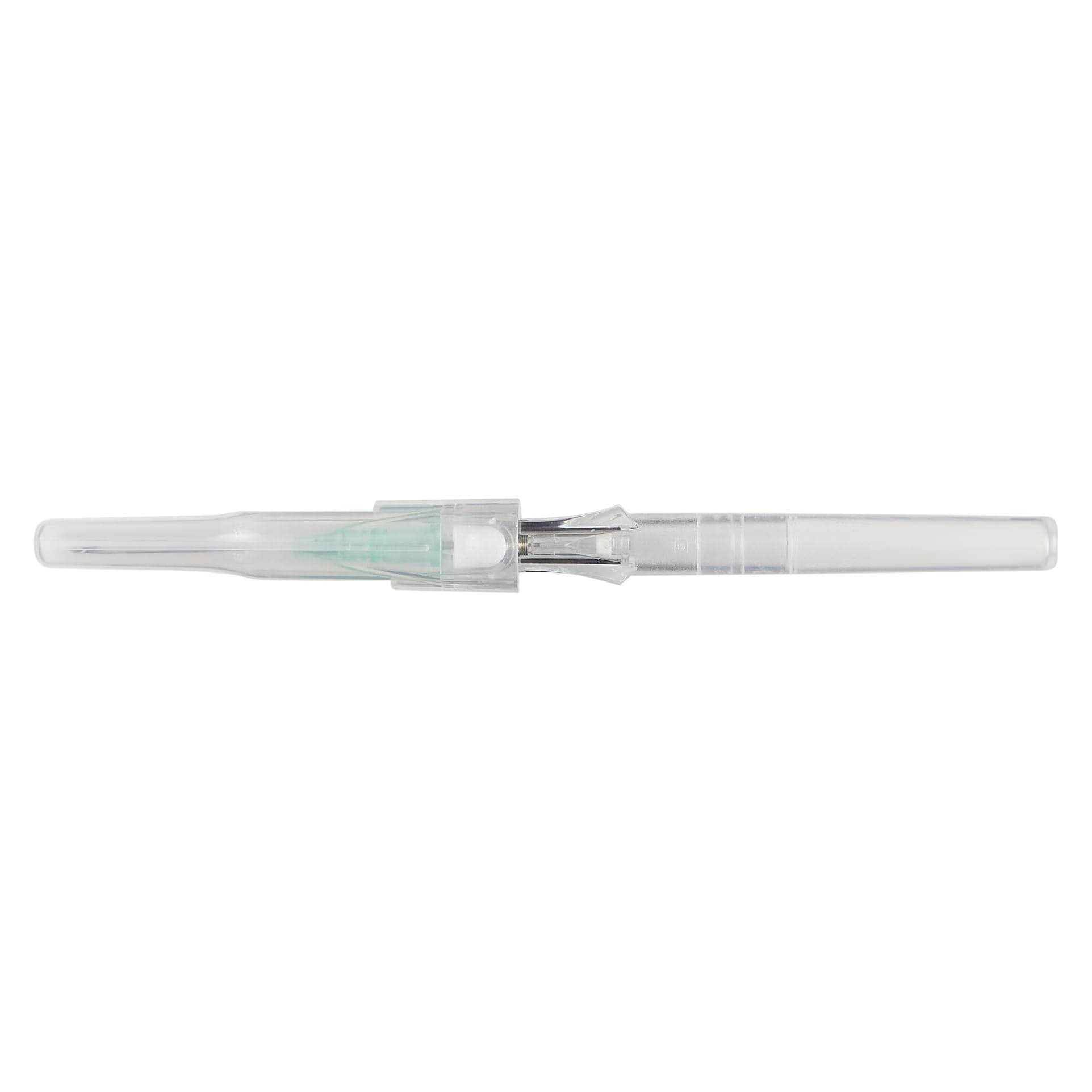 BD Insyte Autoguard Vialon Shielded Peripheral IV Catheter - Image 1