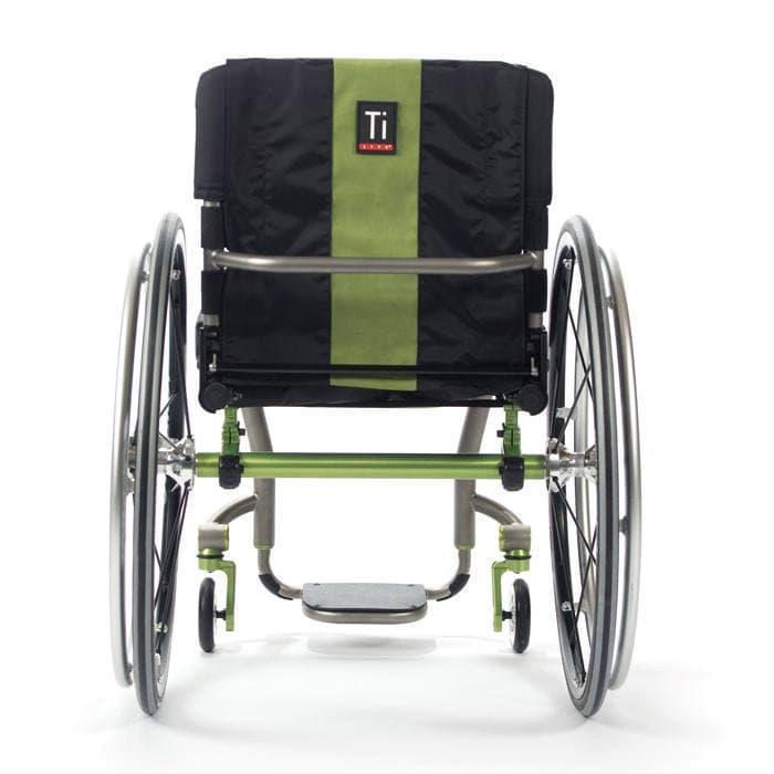 TiLite ZRA series rigid ultralight wheelchair - Image 4