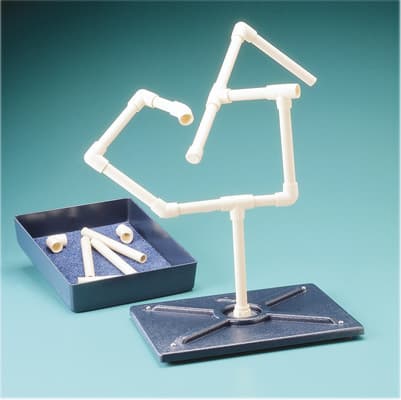 Baseline Manipulation and Dexterity Test Pipe Tree