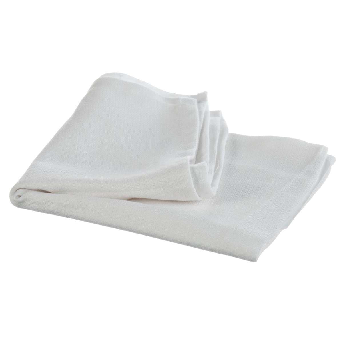 Medline Birdseye Reusable Cotton Baby Diapers