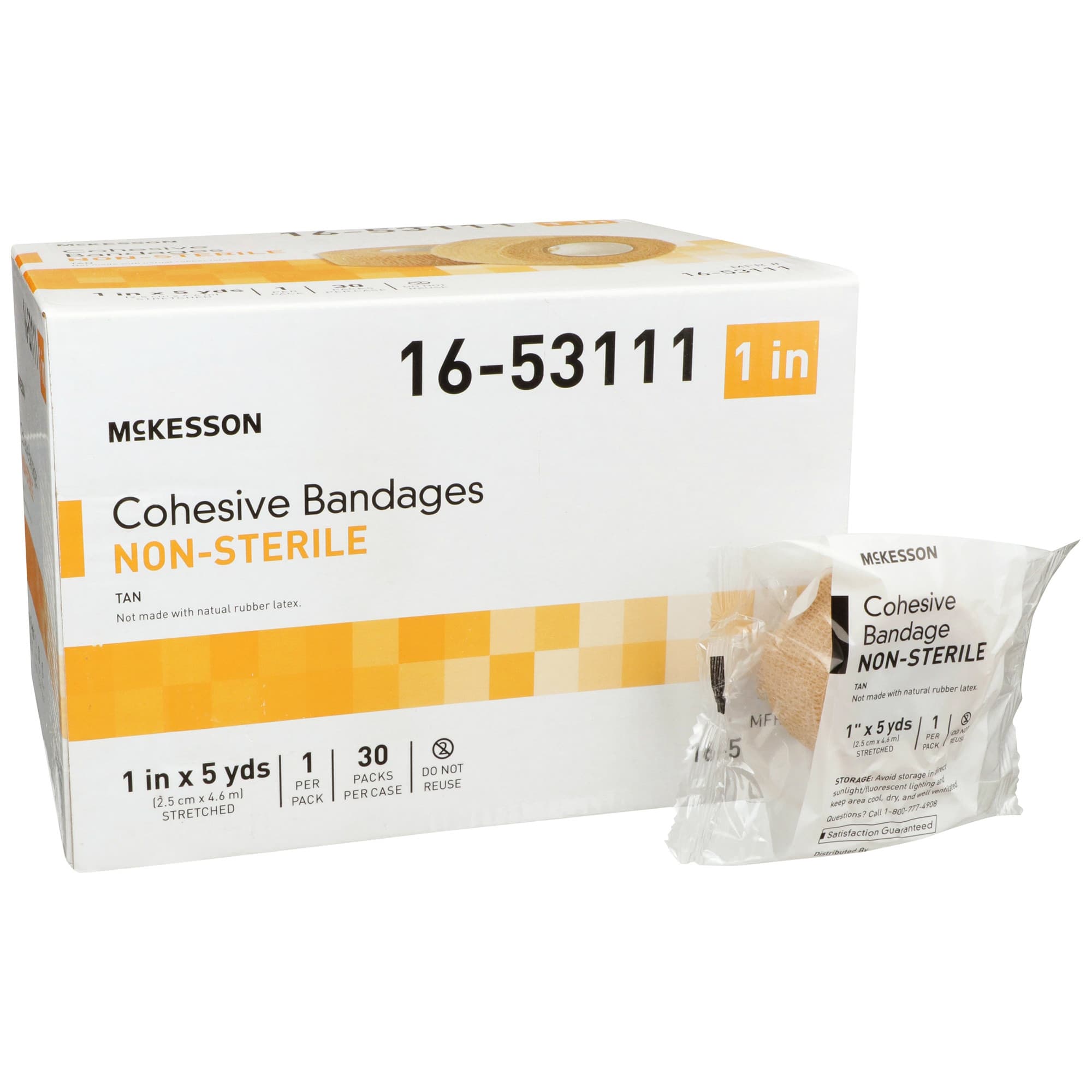 Mckesson Cohesive Bandage