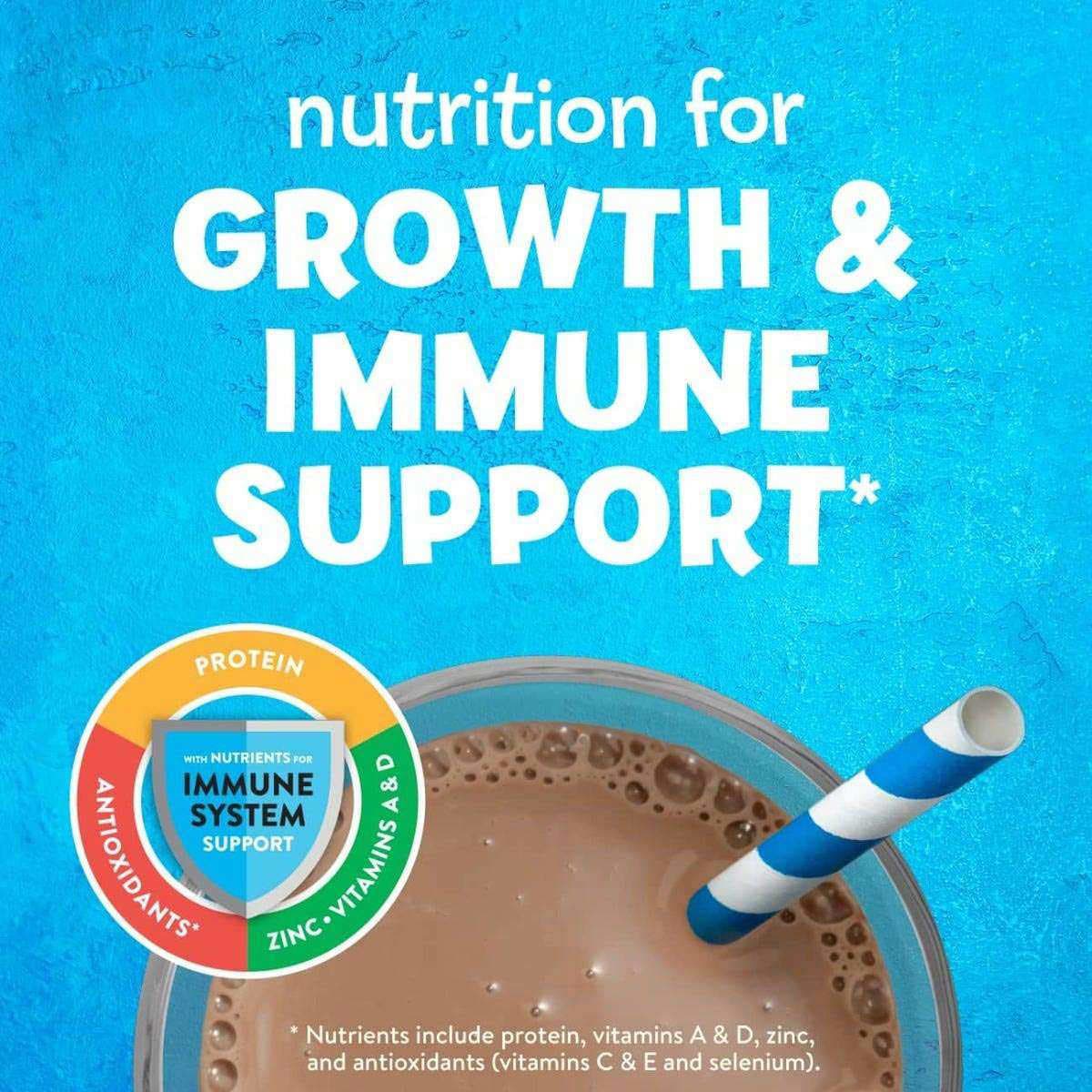 PediaSure Grow & Gain Shake for Immune Support - Image 2