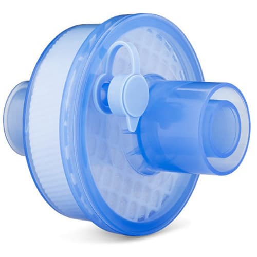 CircuitLife Inline HME with Connector Port