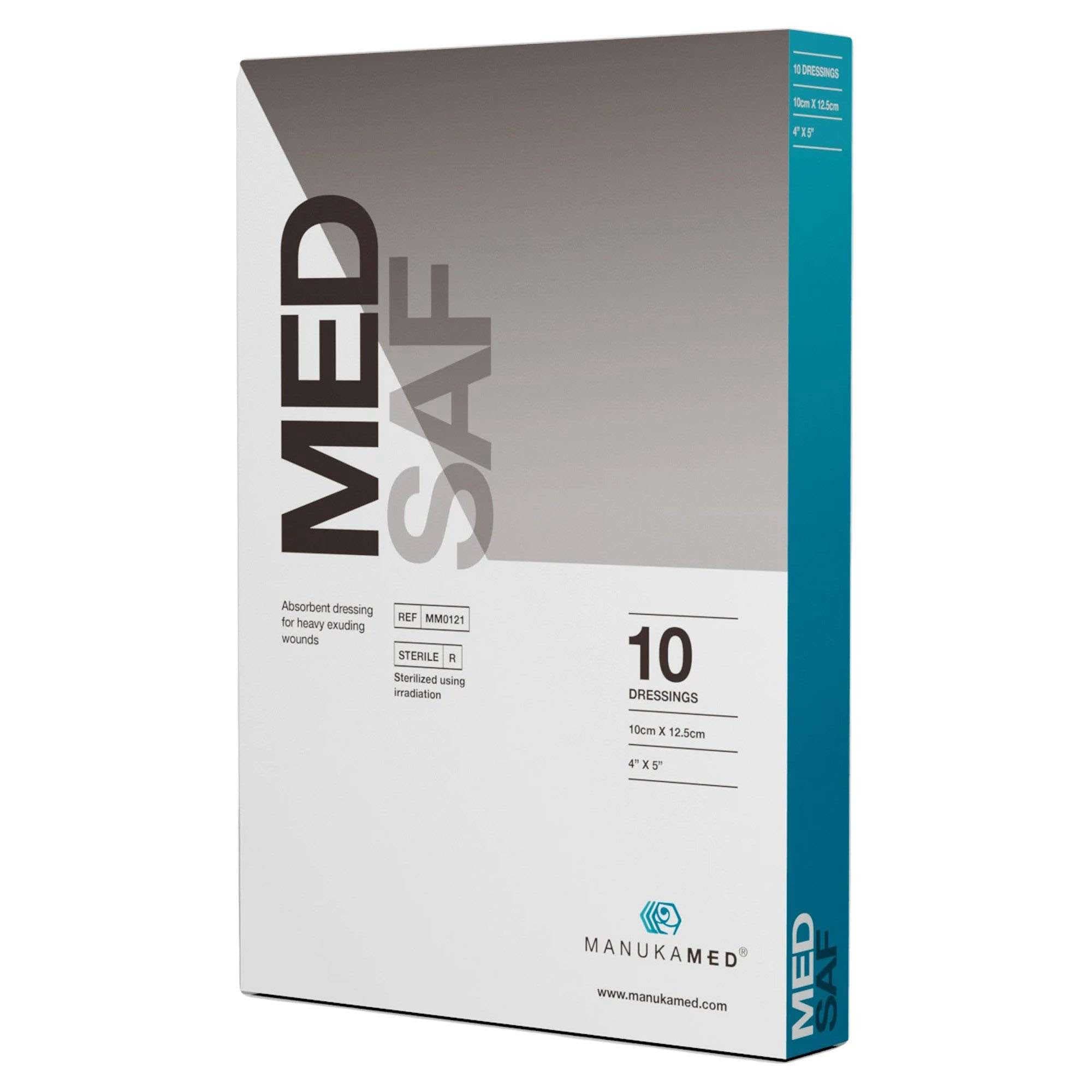 ManukaMed MED SAF Super Absorbent Dressing - Image 1