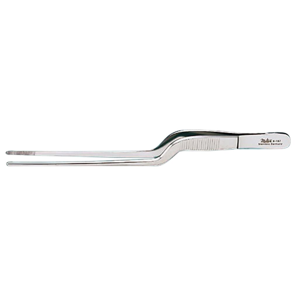 Integra Miltex Dressing Forceps, 8.25 Inch - Image 1