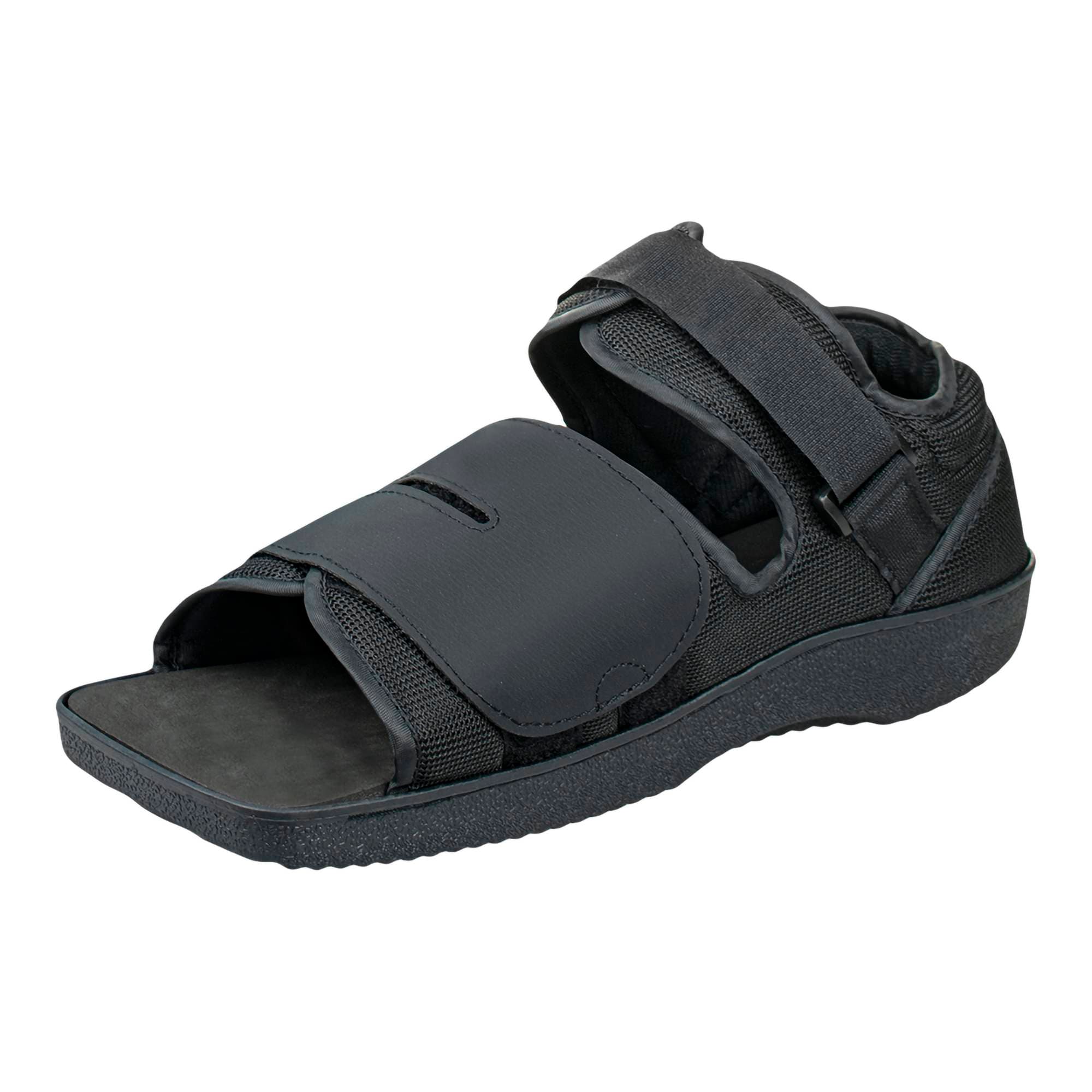 McKesson Black Post-Op Shoe - Image 2