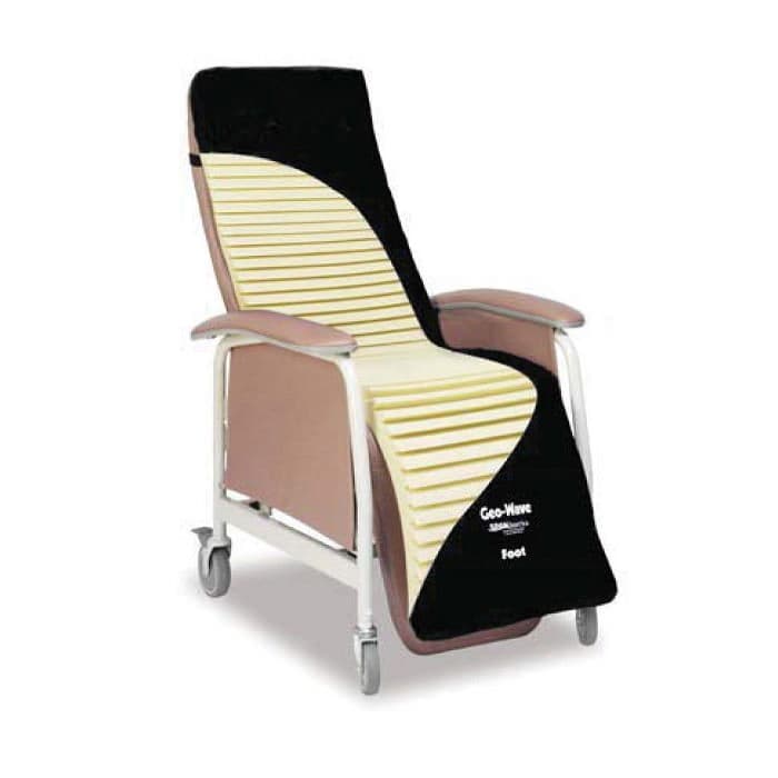 Span America Geo-Wave Geri-Chair Cushion