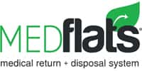 MedFlats brand logo