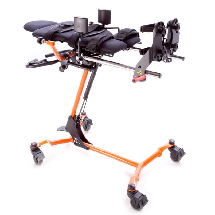 Easystand Zing Multi-Position Tilt Table Stander - Size 2 - Image 5