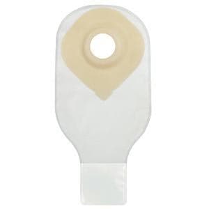 Securi-T 1-Piece Extended Wear Convex Drainable Pouch - Image 1