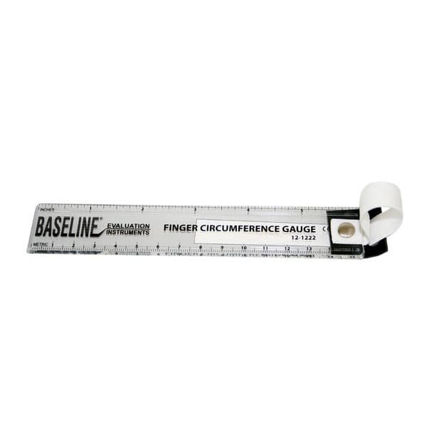 Baseline Finger Circumference Gauge, 6 inch (15 cm) Maximum
