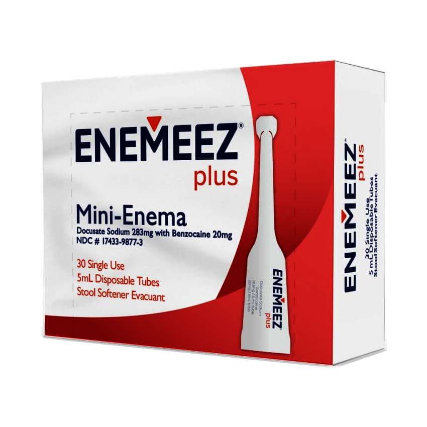 Enemeez Plus Mini Enema
