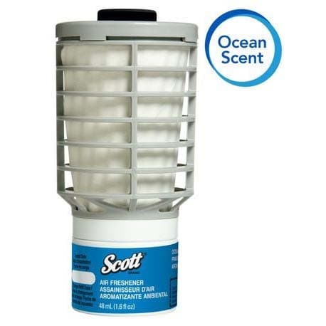 Kimberly-Clark Essential Ocean Scent Continuous Air Freshener, 48 ml