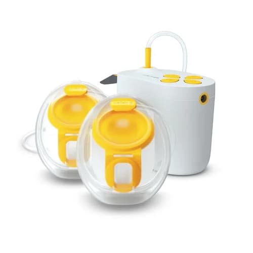 Medela Pump In Style Hands-Free Double Electric Breast Pump with Max Flow Technology - Image 2