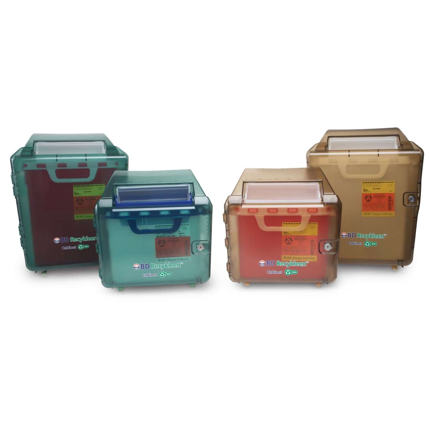 BD Recykleen Wall cabinet - Image 1