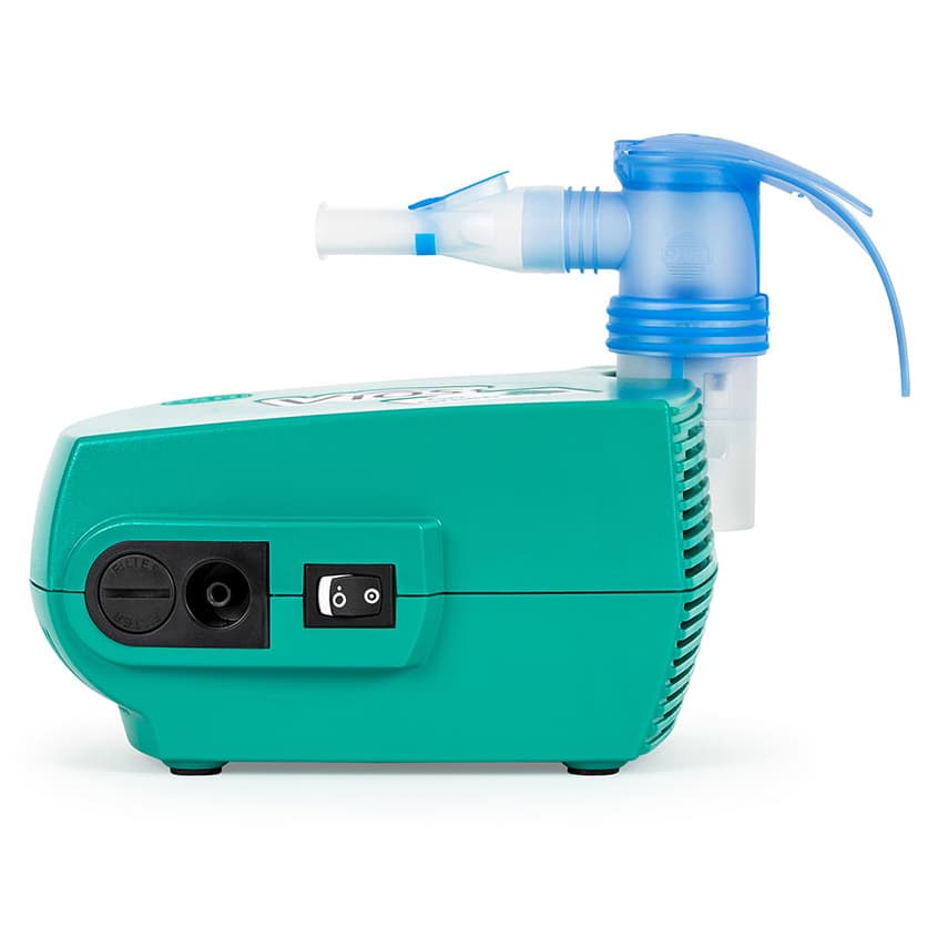 Pari Vios Aerosol Nebulizer Compressor System