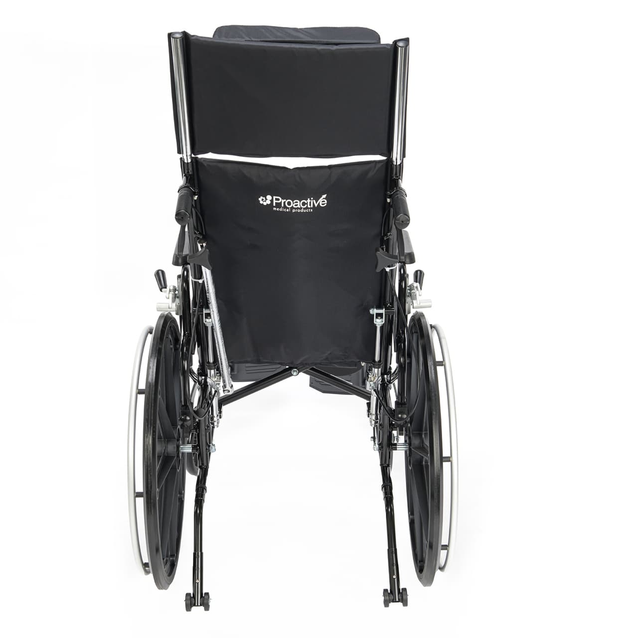 Chariot IV XTC-RC Wheelchair with anti-tippers