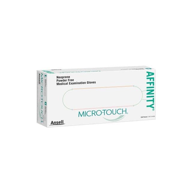 Micro-Touch Affinity Exam Gloves - Image 1