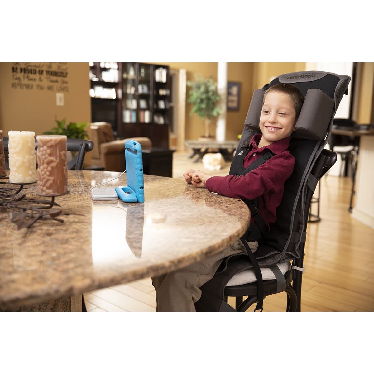 Special Tomato Out & About Seat (OAS) - Pediatric Upper Body Support - Image 6