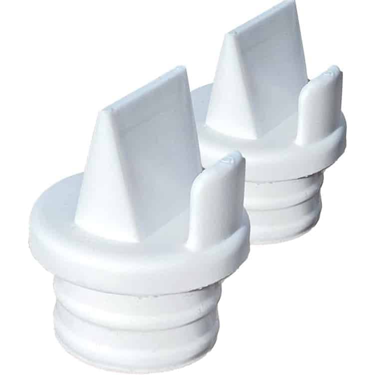 Zomee Duckbill Valves