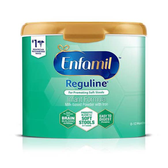 Enfamil Reguline Milk-Based Infant Formula With Iron - Image 2