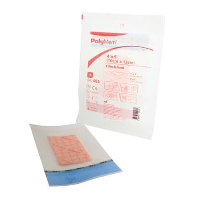PolyMem Film Adhesive Dressings - Image 2