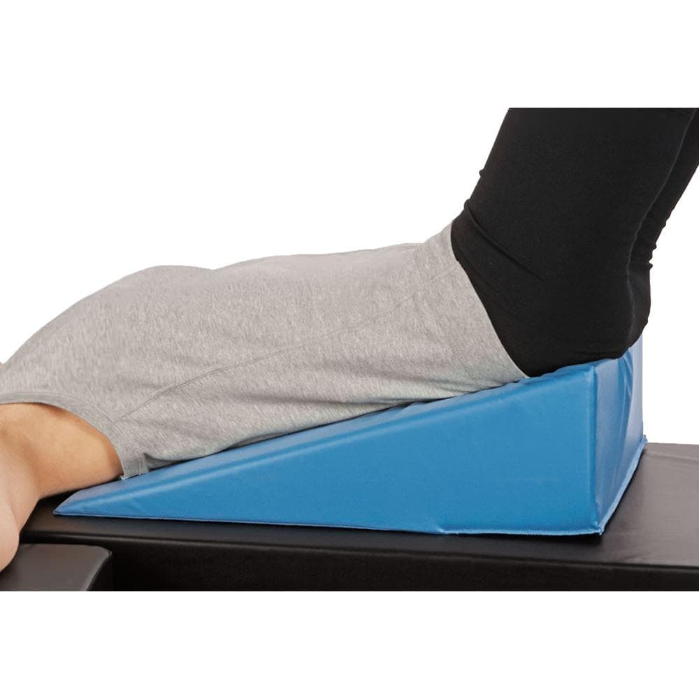 Alimed Endovaginal Wedge with Vinyl Cover, Black - Image 2