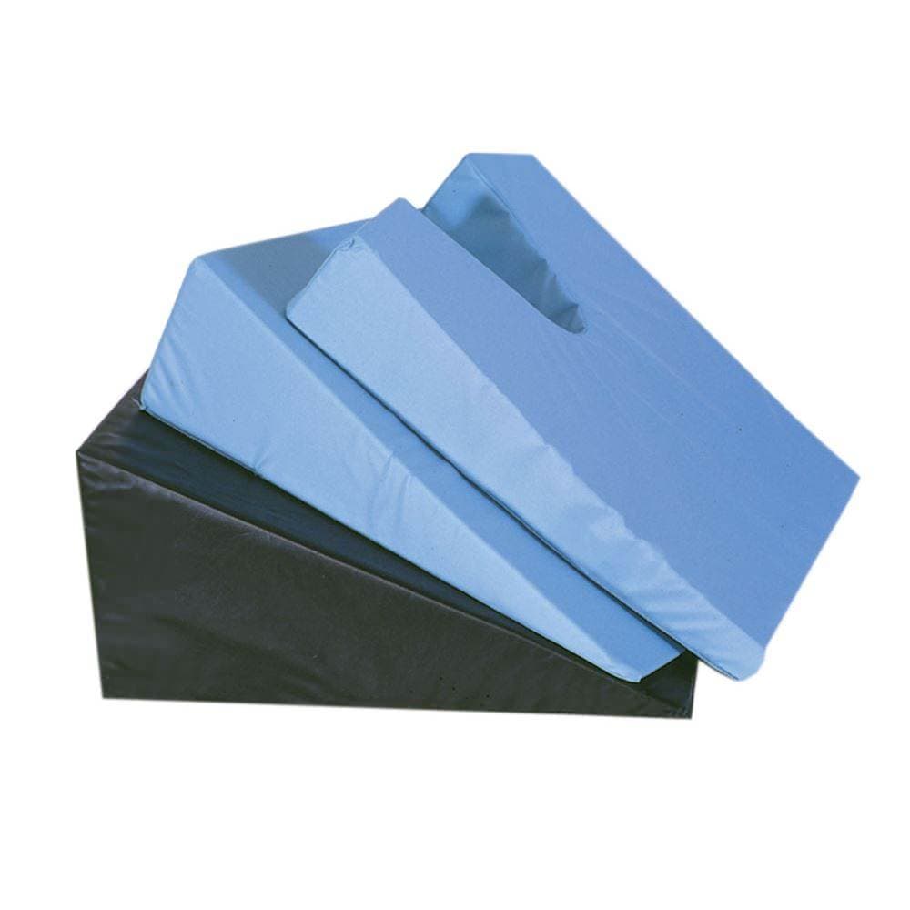 Alimed Endovaginal Wedge with Vinyl Cover, Black - Image 1