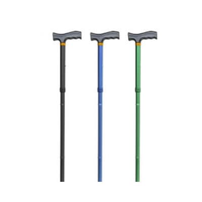 Lumex Tri Step Folding Cane