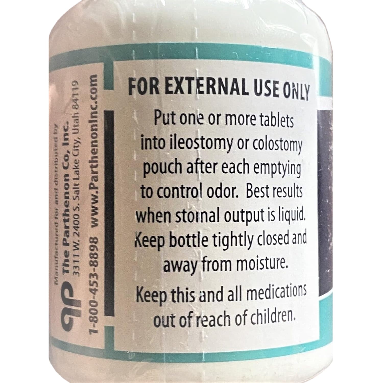 Devko Ostomy Deodrant Tablets - Image 2