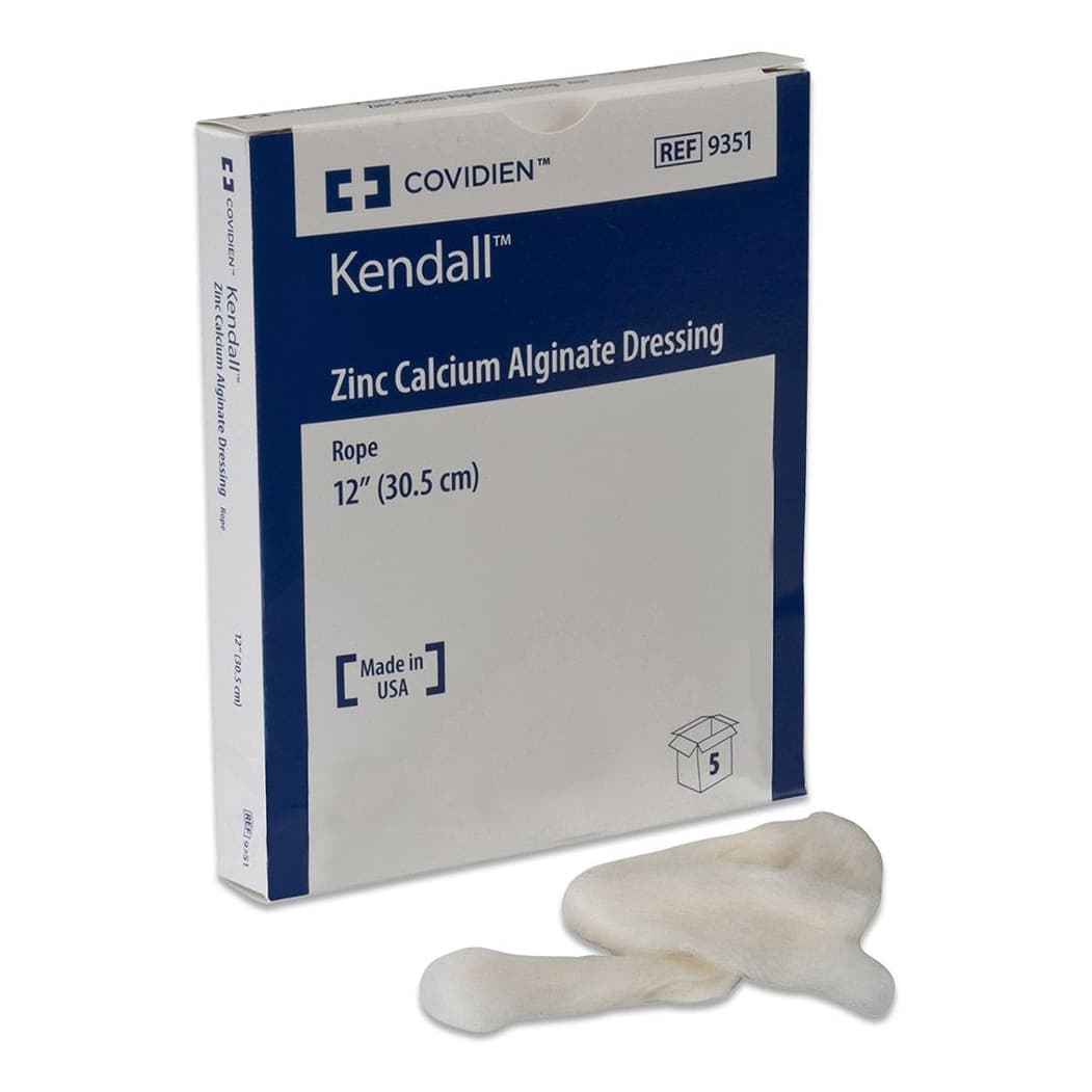 Cardinal Kendall Zinc Calcium Alginate Dressing