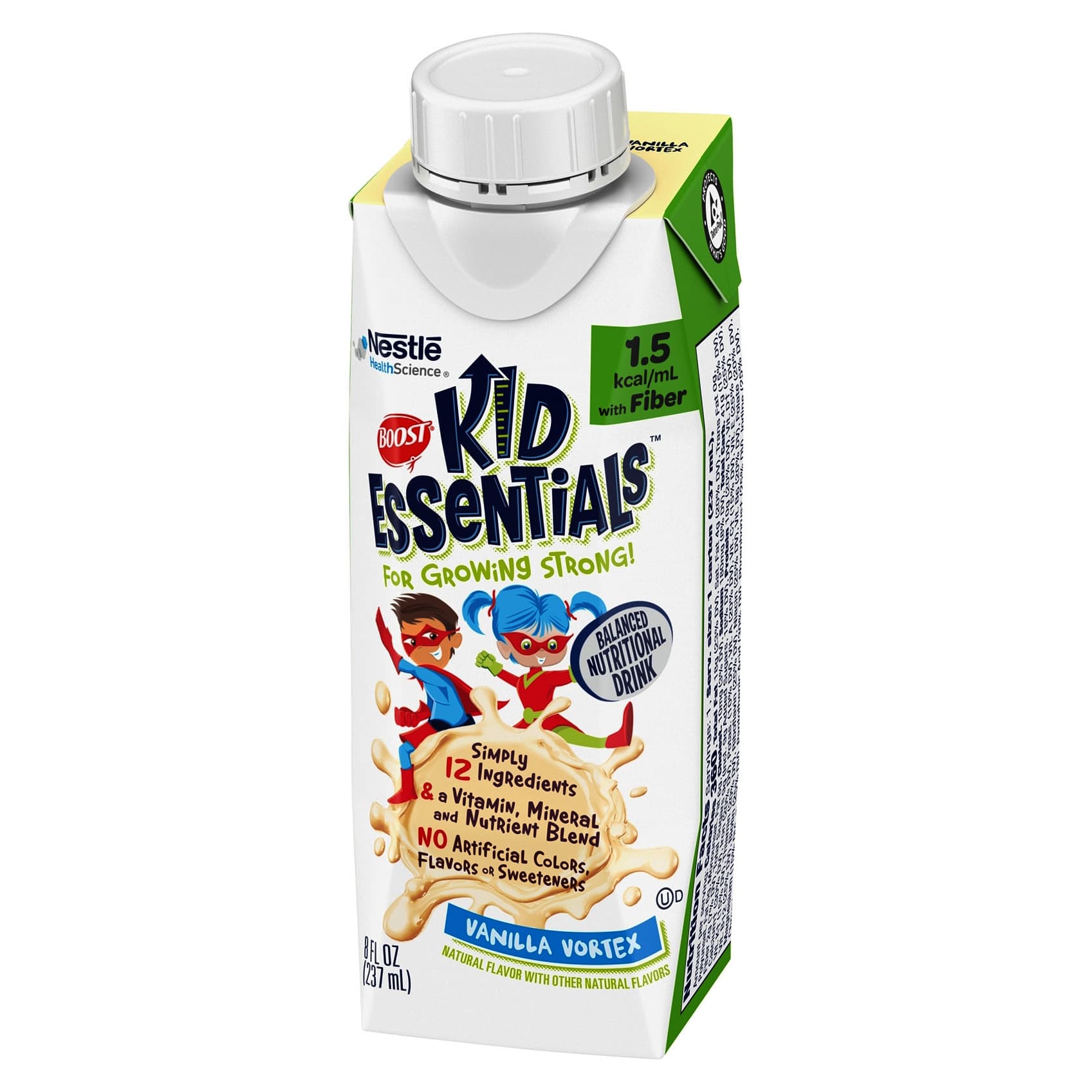 Boost Kid Essentials 1.5 Balanced Nutritional Drink with Fiber - Image 6