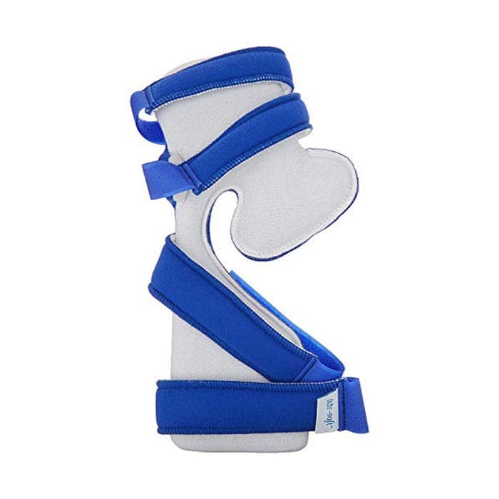 DeRoyal LMB Air-Soft Resting Hand Splint - Image 4