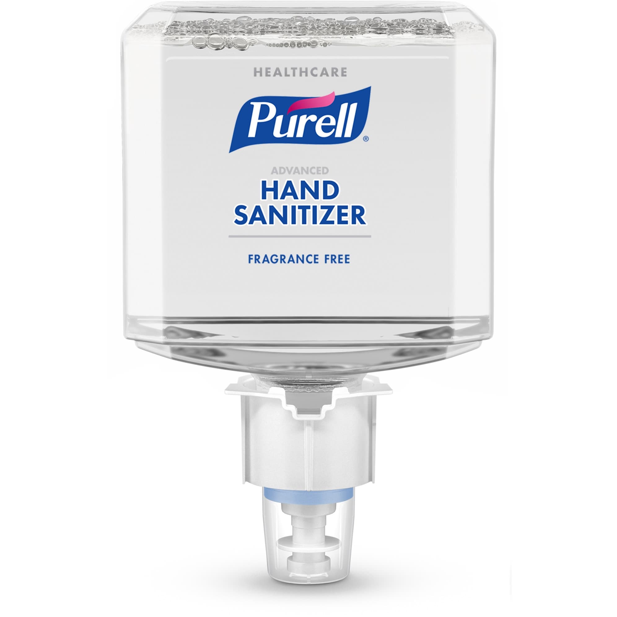 Purell Advanced Hand Sanitizer Foam Refill for ES4 Dispenser, 1200 mL - Case of 2 - Image 1