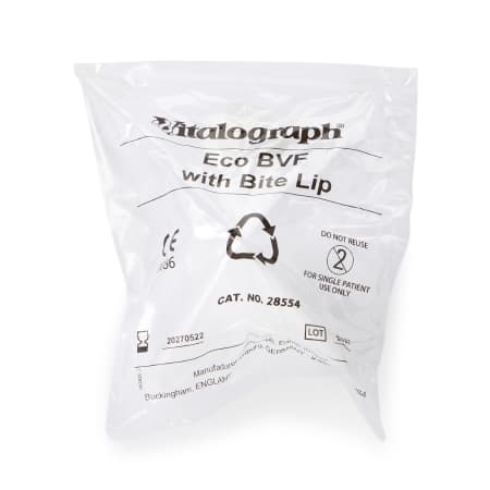 Vitalograph Medical Eco BVF Filter - Box of 75