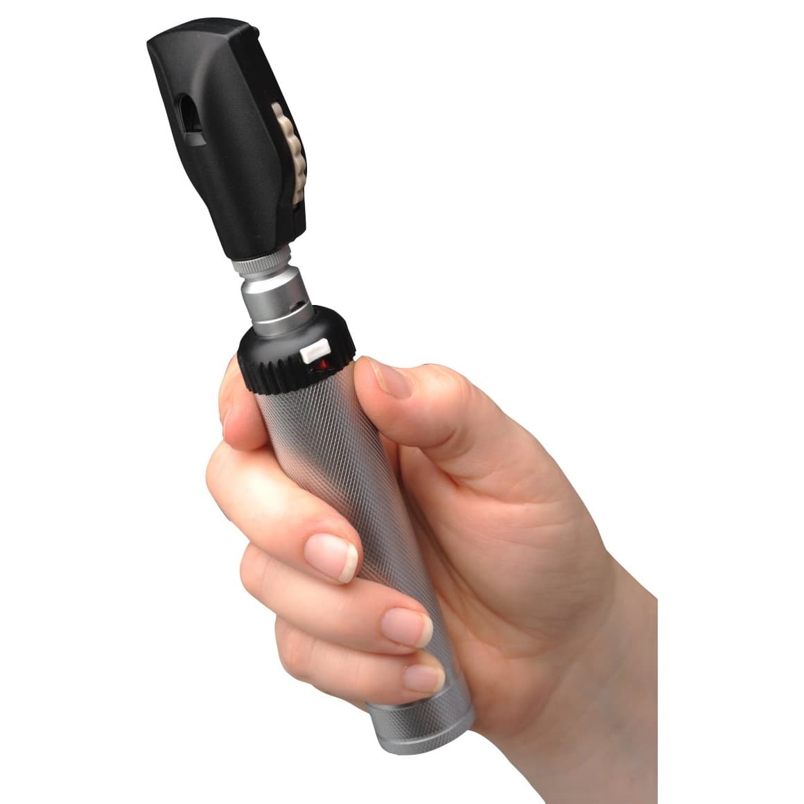 ADC Otoscope Standard Ophthalmoscope Diagnostic Set, 2.5V - Image 3