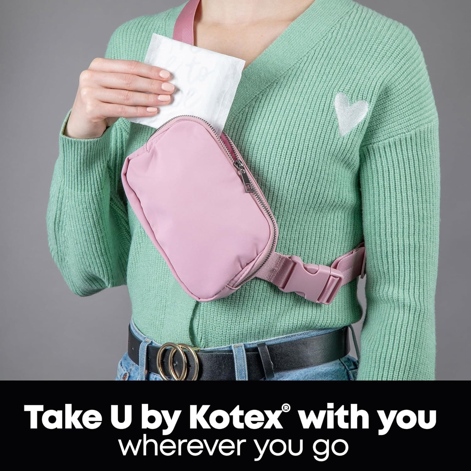 U by Kotex Clean & Secure Super Maxi Pads - Image 5