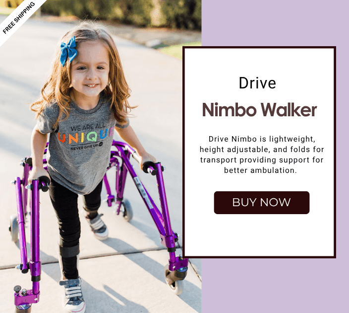 Inspired by Drive Nimbo Walker