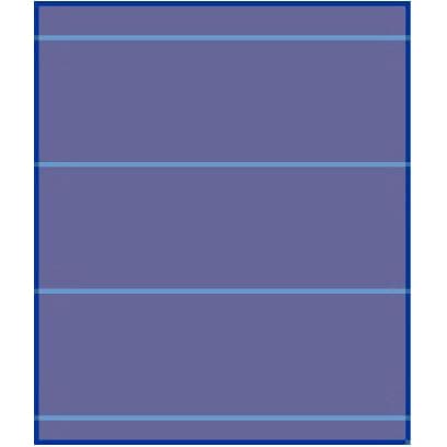 Medline Sterile Large Sheet Drape, 70 x 85 Inch - Image 1