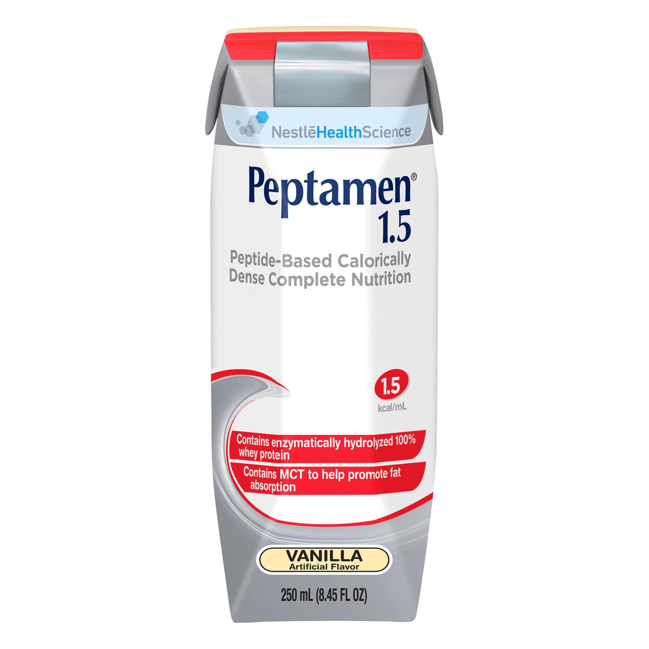 Peptamen 1.5 Peptide-Based Nutritionally Complete Formula