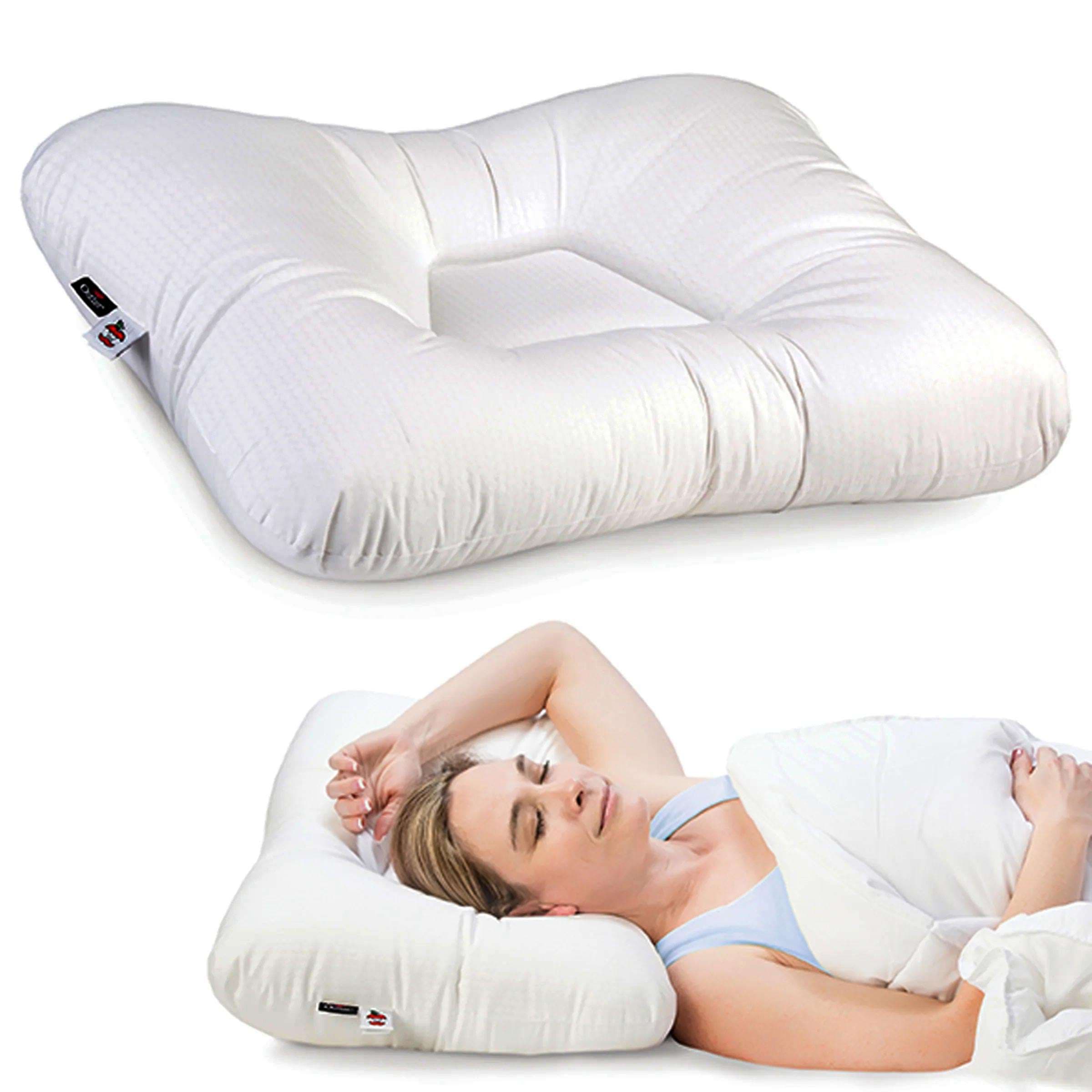 Core Mid-Core Comfort Zone Pillow, Standard - Image 1