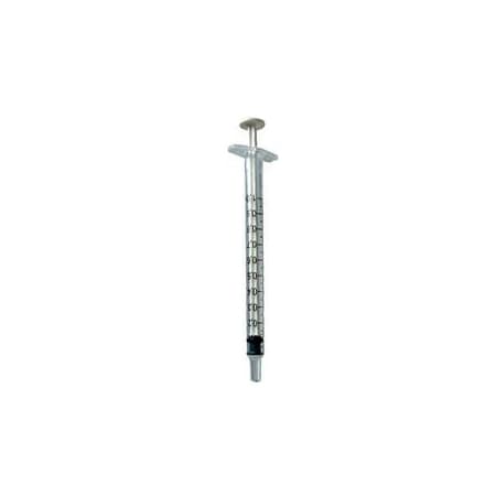 Comar One-Piece Oral Dispenser with Tip Cap, 1mL - Package of 50 - Image 1